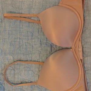 Victoria's Secret beige push-up 36B
